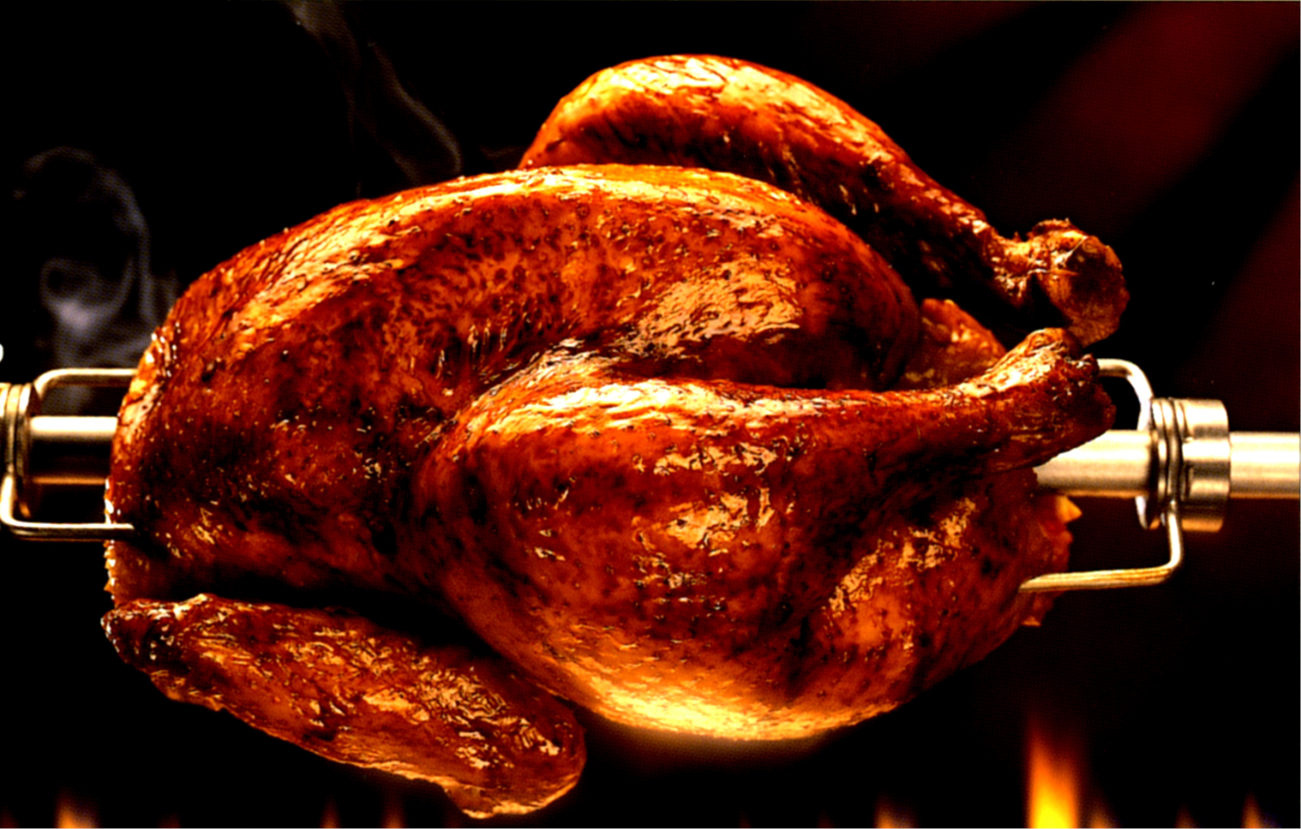 Kızarmış Piliç (Yarım)