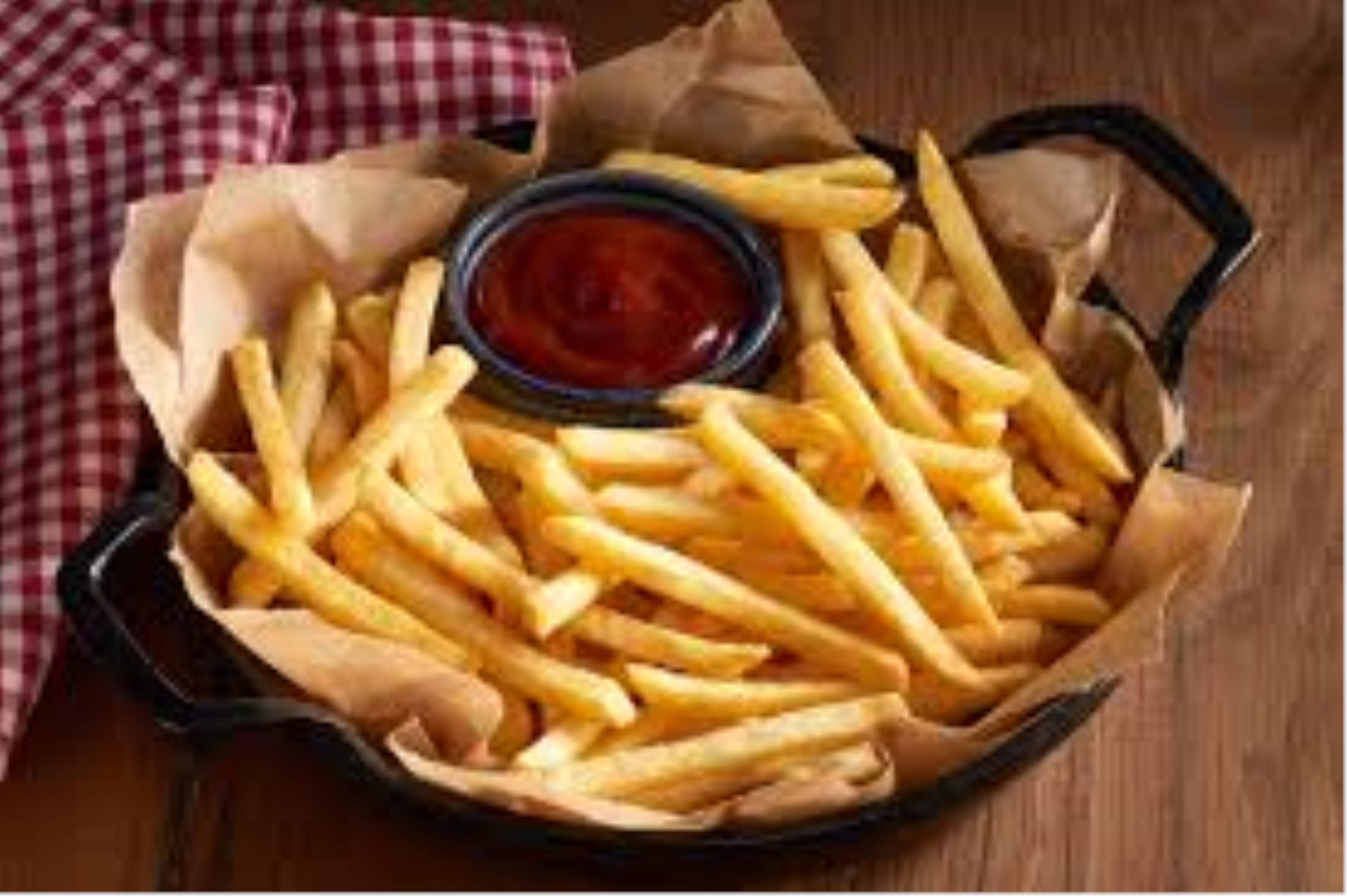 Patates Kızartması