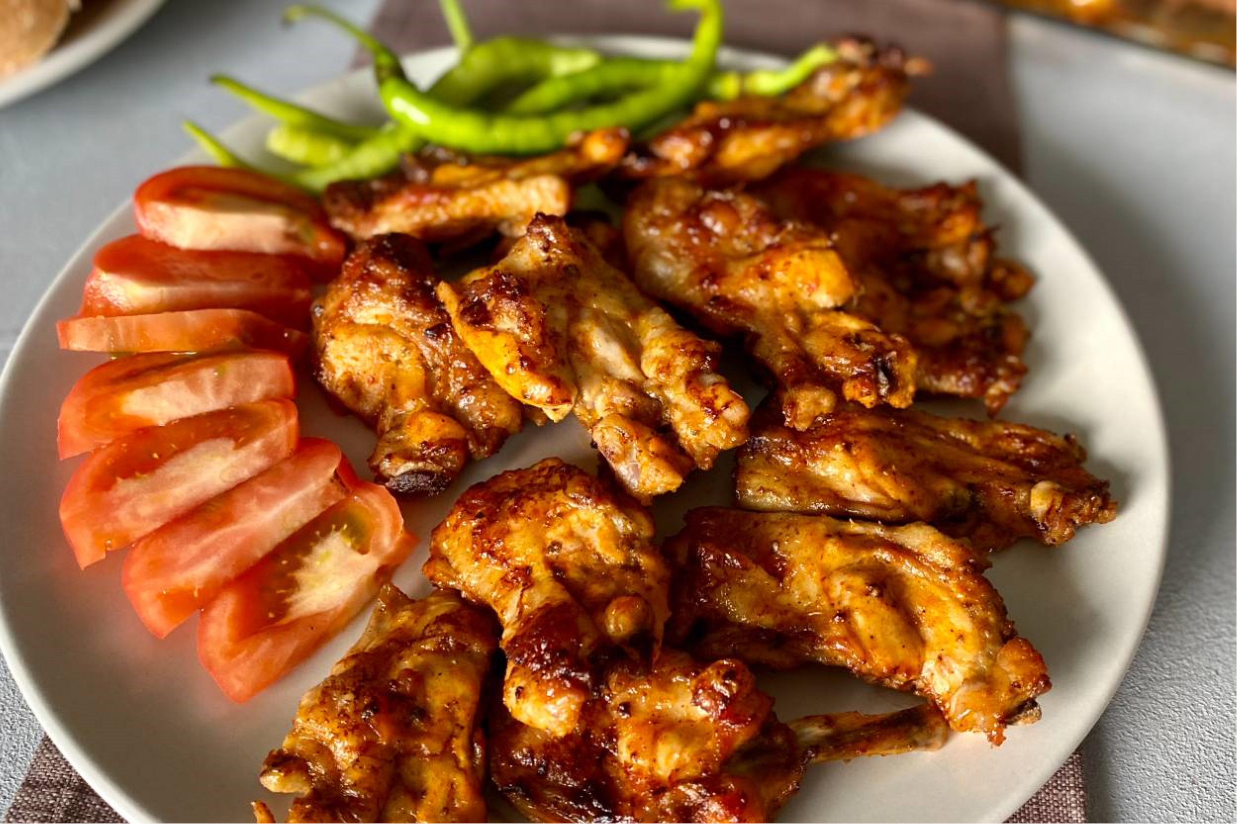 Közde Kelebek Izgara