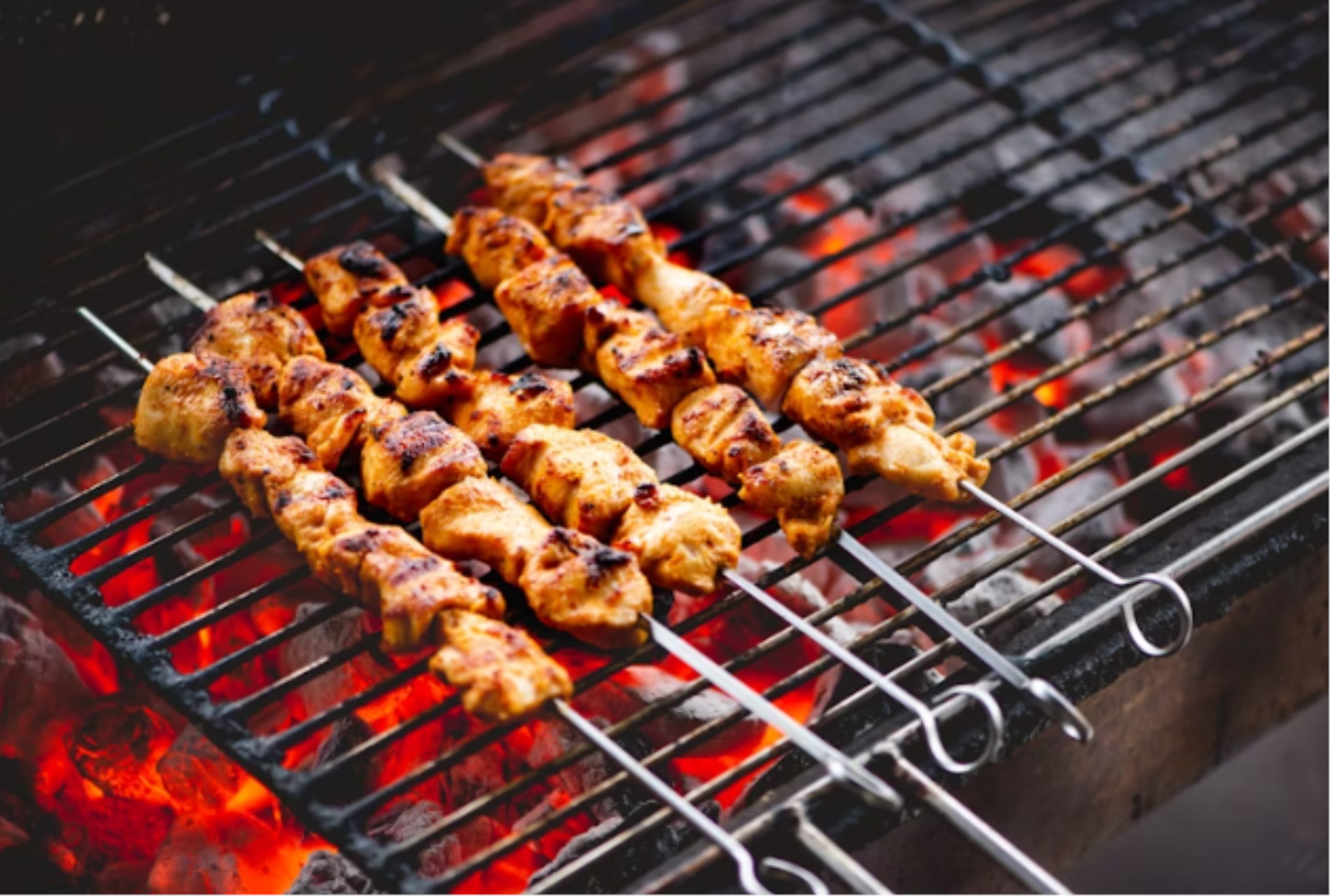 Ekmek Arası Tavuk Şiş