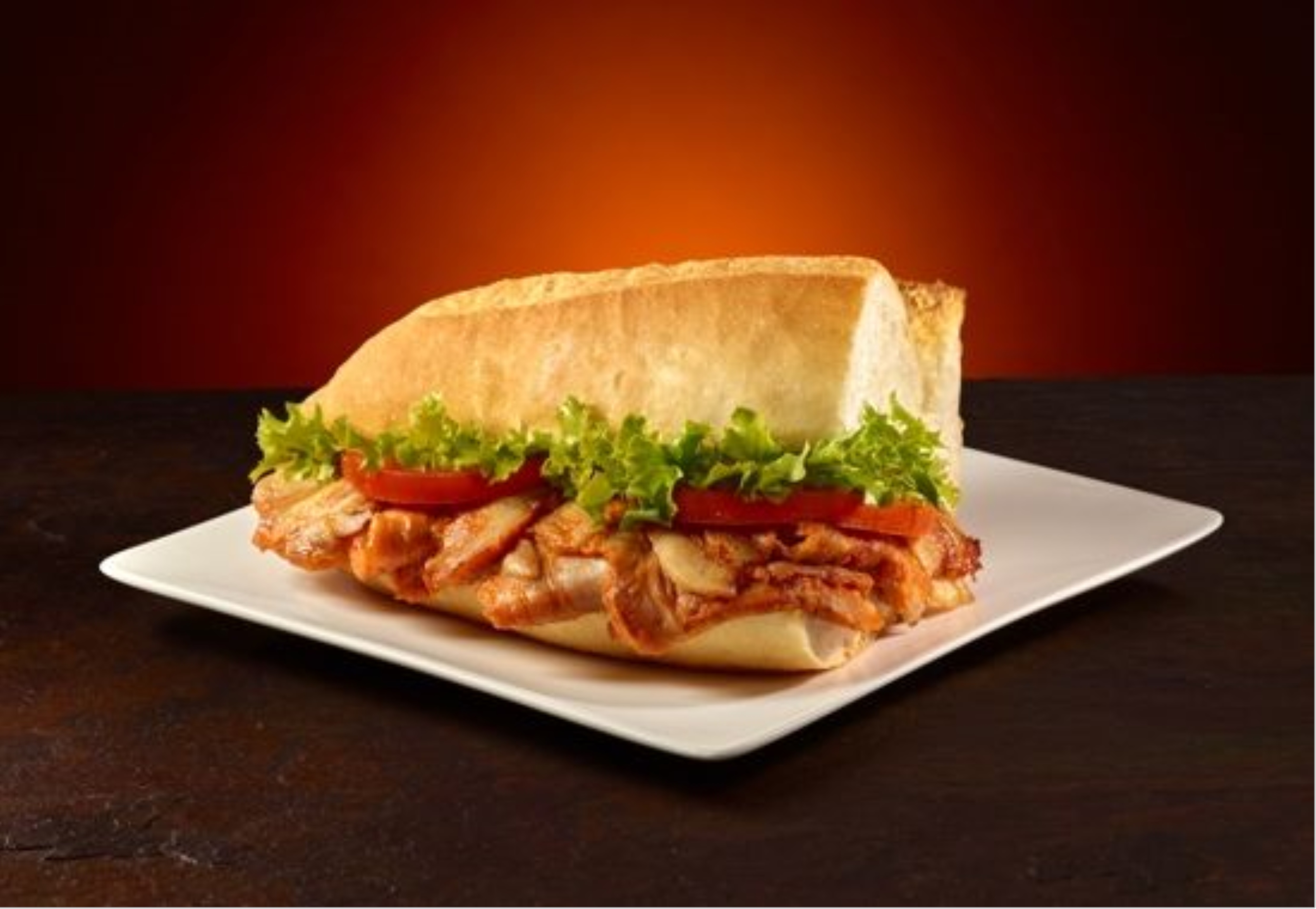 Ekmek Arası Tavuk Döner